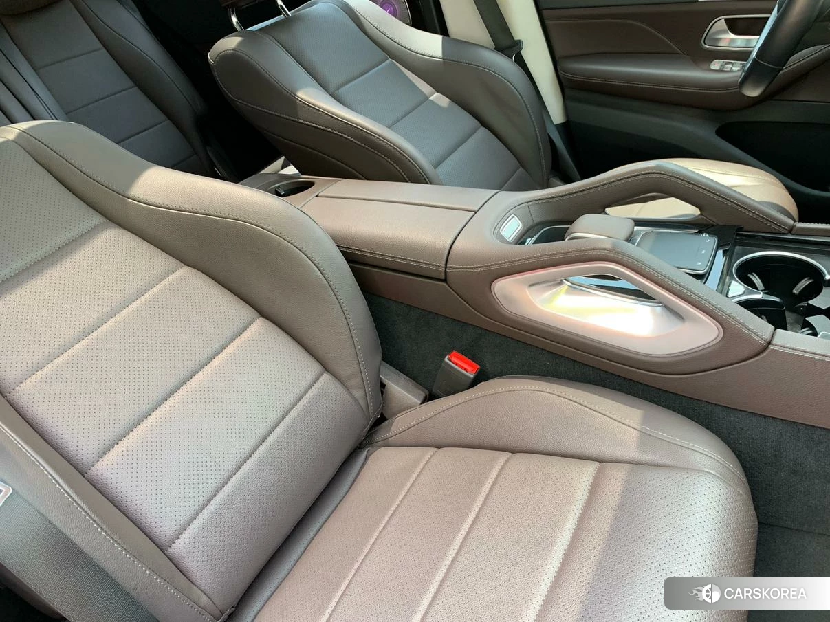 Mercedes-Benz GLE (import) 2022 Черный из Китая, фото 4