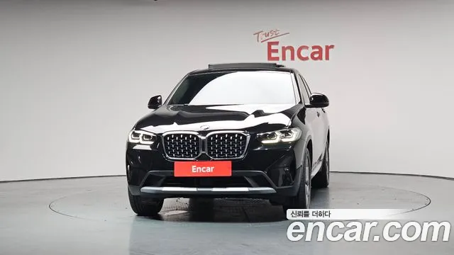 BMW X4 (G02) id 2645391 из Кореи 4