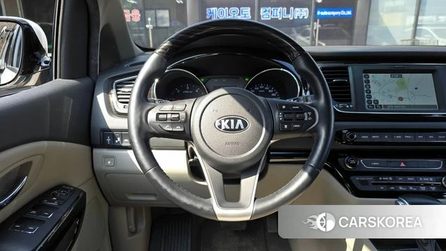 Kia The New Carnival 2020 Белый из Кореи, фото 4