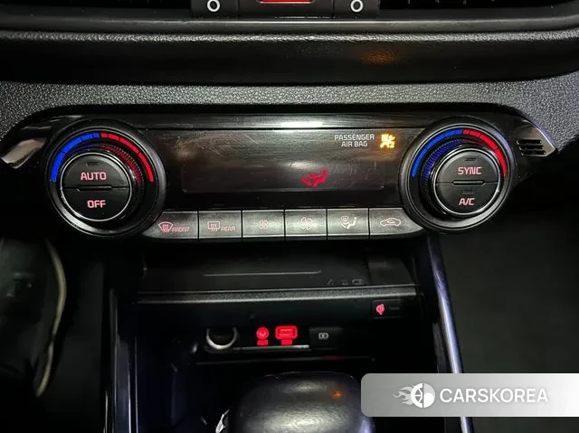 Kia Come New K3 2018 Красный из Кореи, фото 4