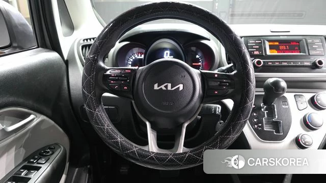 Kia The New Ray 2022 Серый из Кореи, фото 4