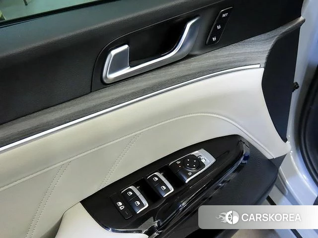 Kia The New K5 3rd generation 2023 Серый из Кореи, фото 4