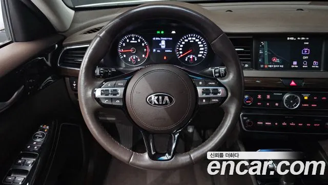 Kia Come New K7 id 2670333 из Кореи 4