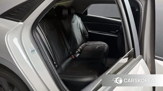 Hyundai Avante (CN7) 2023 Серый из Кореи, фото 4