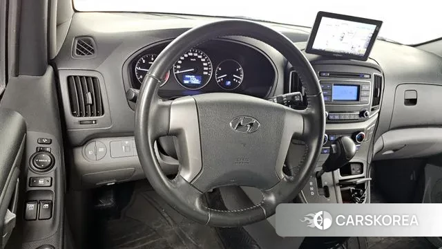 Hyundai The New Grand Starex 2019 Белый из Кореи, фото 4