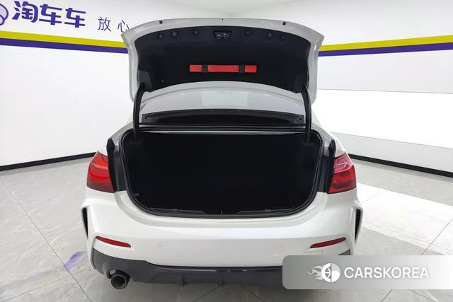 BMW 1 series 2023 Белый из Китая, фото 4