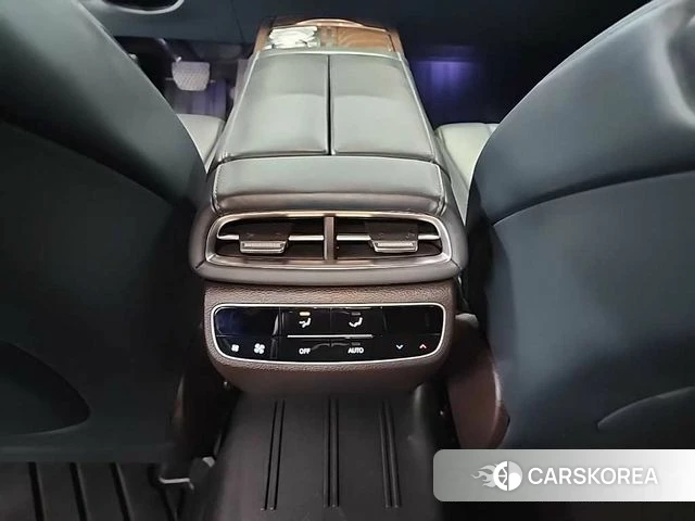 Genesis G80 (RG3) 2022 Белый из Кореи, фото 4