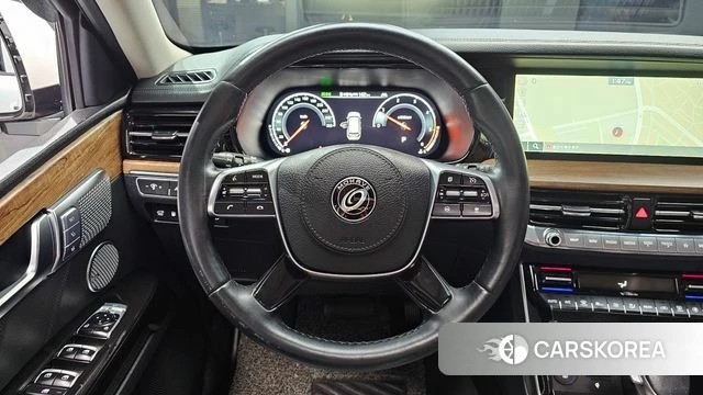 Kia Mohave Master 2019 Белый из Кореи, фото 4