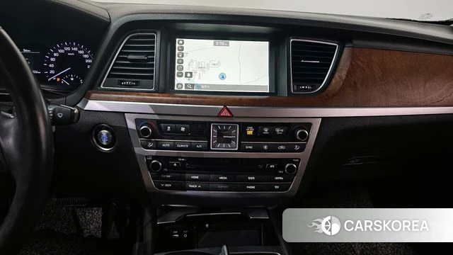 Genesis G80 2018 Черный из Кореи, фото 4