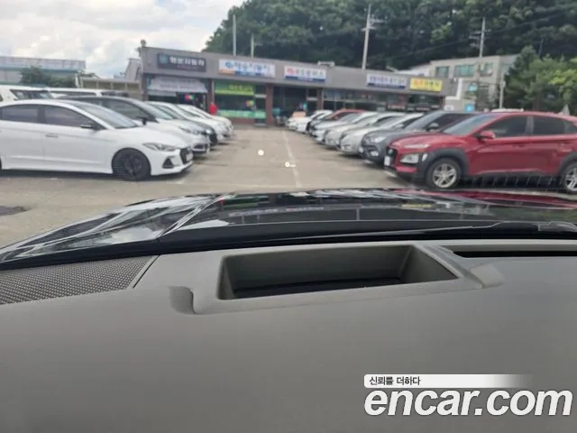 Hyundai Santa Fe (MX5) 2023 Черный из Кореи, фото 4