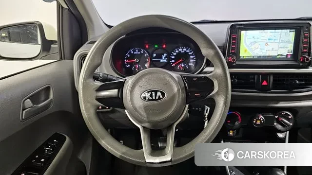 Kia Morning Urban (JA) 2021 Белый из Кореи, фото 4