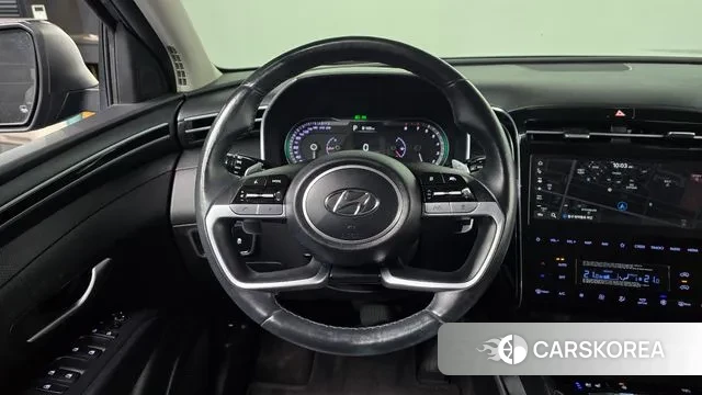 Hyundai Tucson (NX4) 2022 Серый из Кореи, фото 4