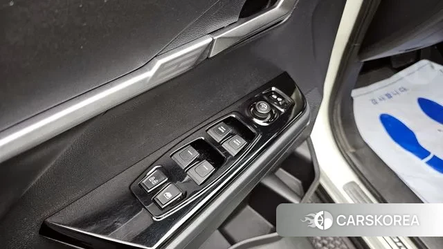 Ssangyong Torres 2022 Белый из Кореи, фото 4