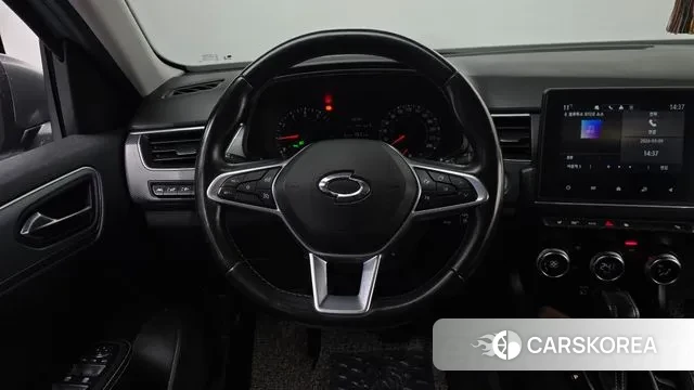 Renault Korea (Samsung) XM3 2021 Серый из Кореи, фото 4