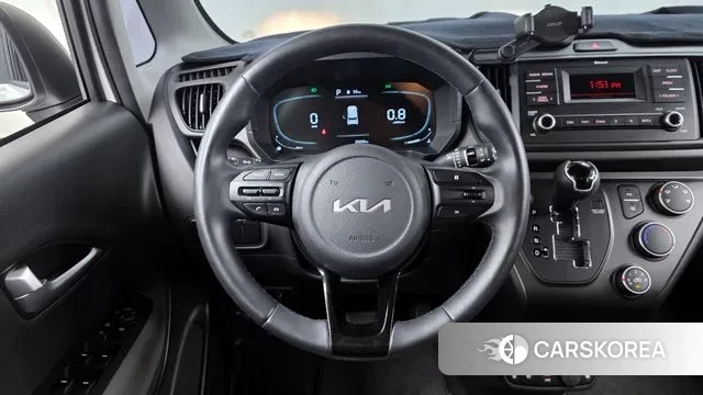 Kia The New Kia Ray 2022 Белый из Кореи, фото 4