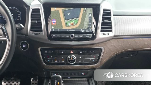 Ssangyong All New Rexton 2023 Черный из Кореи, фото 4