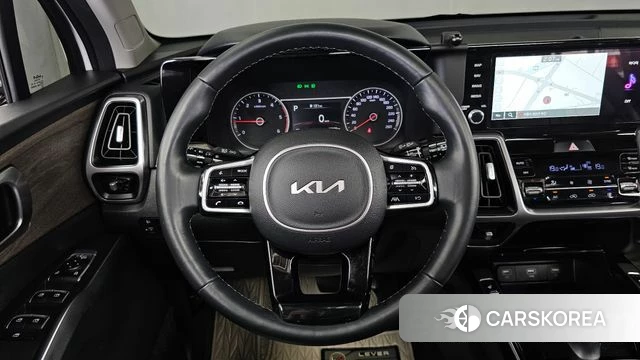 Kia Sorento 4th Generation 2021 Белый из Кореи, фото 4