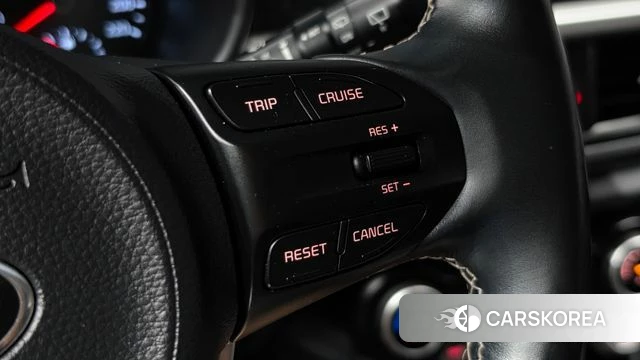 Kia All New Morning (JA) 2020 Небесно-голубой из Кореи, фото 4