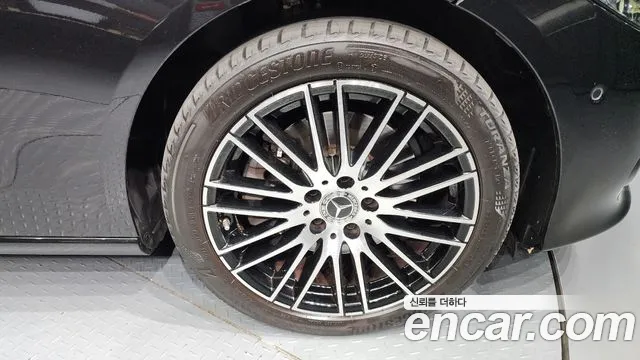 Mercedes-Benz C-Class W206 2022 Черный из Кореи, фото 4