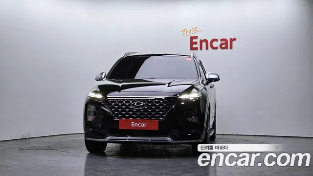 Hyundai Santa Fe TM id 2680672 из Кореи 4