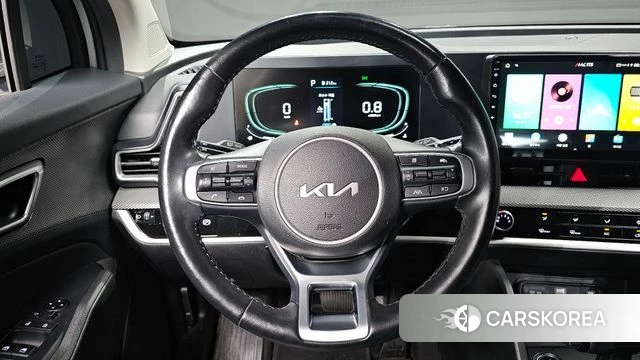 Kia Sportage 5th Generation 2021 Серый из Кореи, фото 4