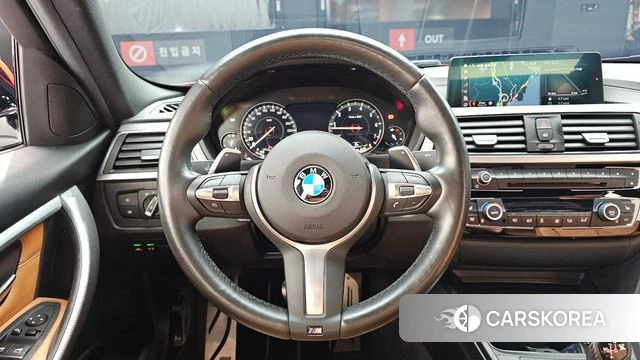 BMW 3 Series (F30) 2018 Красный из Кореи, фото 4