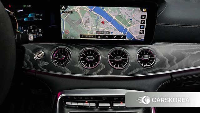 Mercedes-Benz AMG GT 2023 Белый из Кореи, фото 4