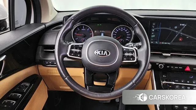 Kia Carnival 4th generation 2020 Белый из Кореи, фото 4
