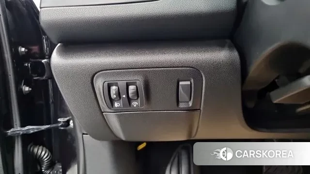 Renault Korea (Samsung) SM6 2018 Черный из Кореи, фото 4