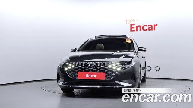 Hyundai The New Grandeur IG Hybrid id 2675658 из Кореи 4