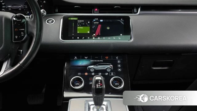 Land Rover Range Rover Evoque 2nd Generation 2020 Белый из Кореи, фото 4