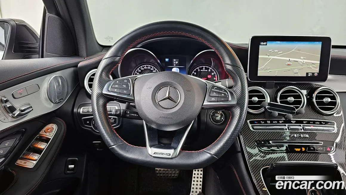 Mercedes-Benz GLC-Class X253 id 2097277 из Кореи 4