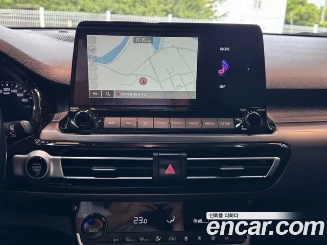 Kia Seltos 2020 Белый из Кореи, фото 4