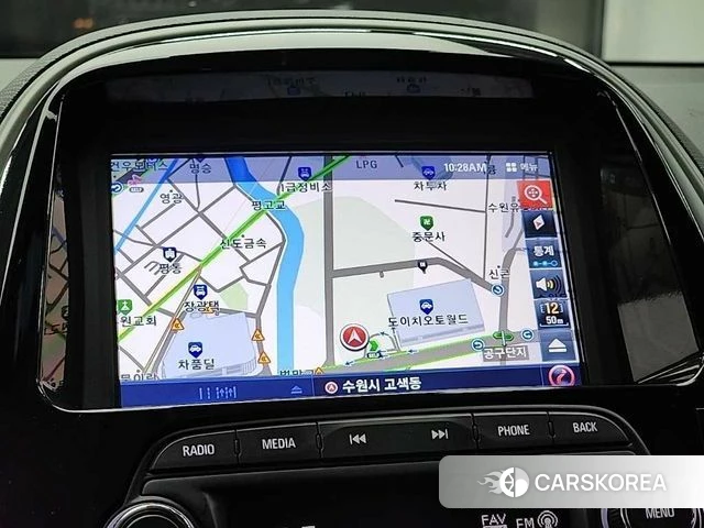 Chevrolet (GM Daewoo) The New Spark 2018 Белый из Кореи, фото 4