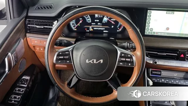 Kia Mohave Master 2022 Белый из Кореи, фото 4