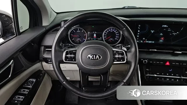 Kia Carnival 4th generation id 3655709 из Кореи 4