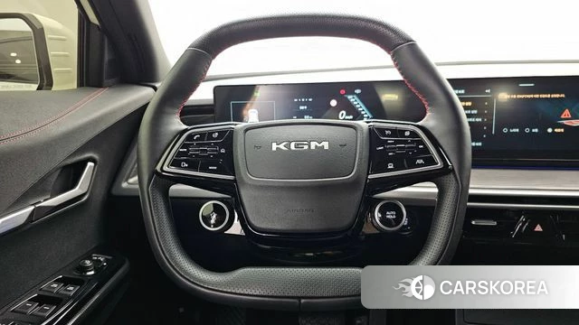 Ssangyong Actian 2nd Generation 2025 Белый из Кореи, фото 4