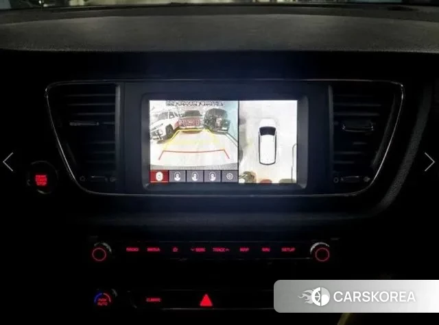 Kia The New Carnival 2019 Черный из Кореи, фото 4