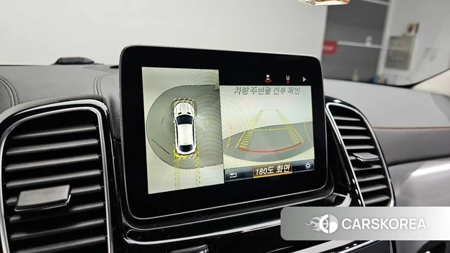 Mercedes-Benz GLE - Class W166 2018 Белый из Кореи, фото 4