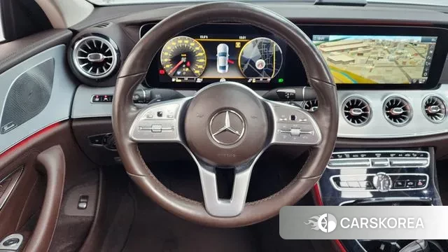 Mercedes-Benz CLS-Class C257 2019 Белый из Кореи, фото 4