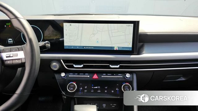 Hyundai Sonata D Edge (DN8) 2024 Цвет галактики из Кореи, фото 4