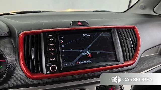 Kia The New Ray 2022 Белый из Кореи, фото 4