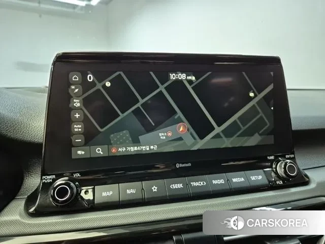 Kia Seltos 2022 Белый из Кореи, фото 4