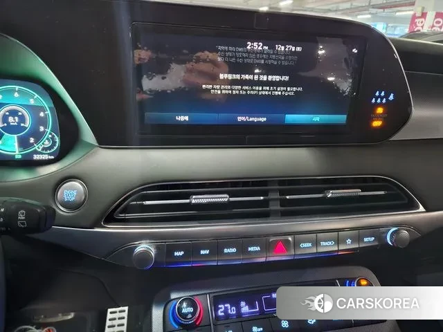 Hyundai Palisade 2021 Красный из Кореи, фото 4