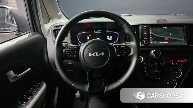 Kia The New Kia Ray 2022 Черный из Кореи, фото 4
