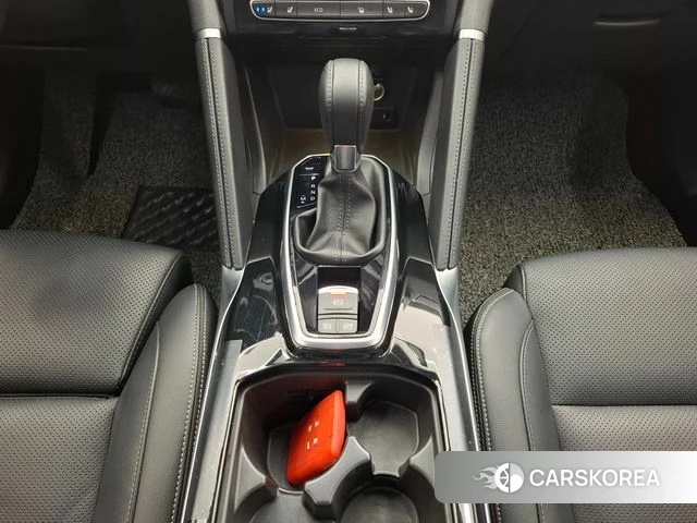 Renault Korea (Samsung) The New QM6 2020 Серый из Кореи, фото 4