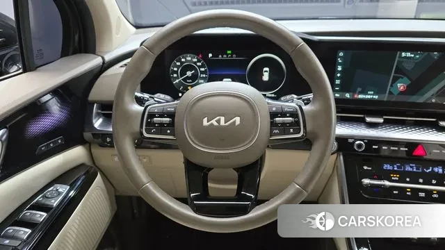 Kia Carnival 4th generation 2021 Черный из Кореи, фото 4