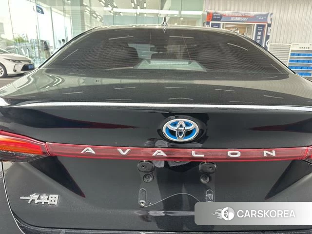Toyota Asian dragon 2022 Черный из Китая, фото 4
