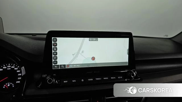 Kia Seltos 2022 Белый из Кореи, фото 4