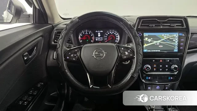 Ssangyong Tivoli Air 2022 Белый из Кореи, фото 4